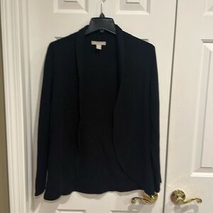 Banana Republic women’s black sweater size medium